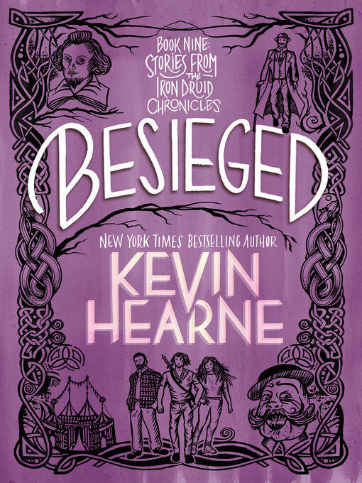 Cover image for Besieged